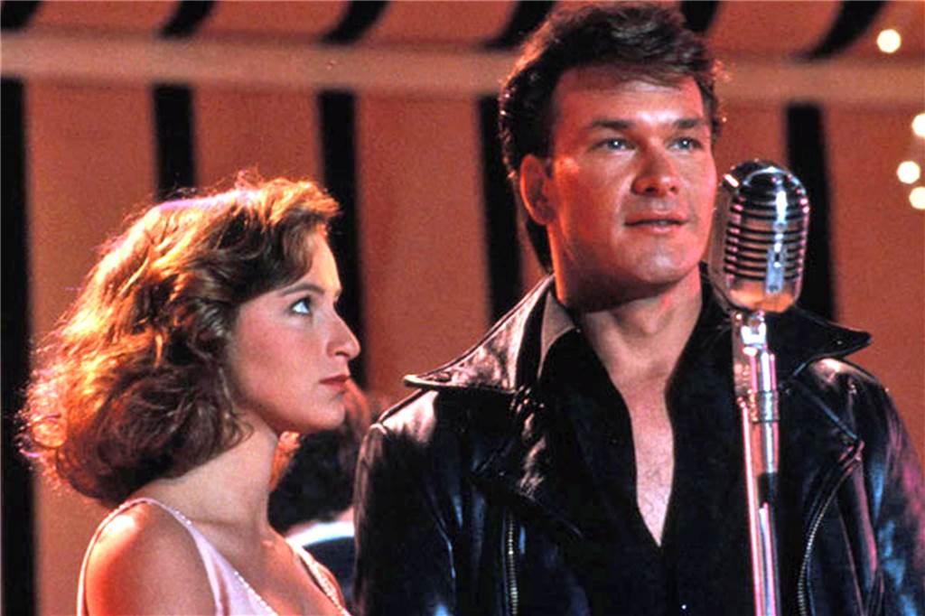Deutschlandweites Kinofest: Diese Filme zeigt das Kino in Werne Patrick Swayze und Jennifer Grey spielen die Hauptrollen in dem Film "Dirty Dancing".