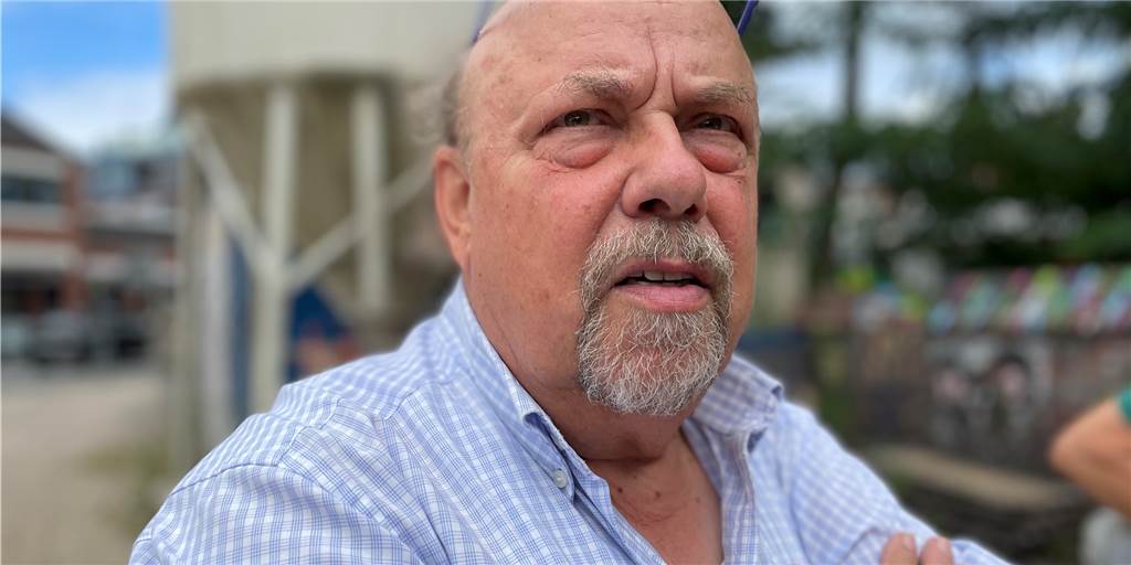 Castroper Marcel-Callo-Haus vor Eröffnung: „Ich wurde so oft gefragt...“ Meinolf Kopshoff, Kirchenvorstand im Pastoralverbund Süd St. Lambertus und Verantwortlicher des Trägerwerks der Georgspfadfinder freut sich über das neue Marcel-Callo-Haus.