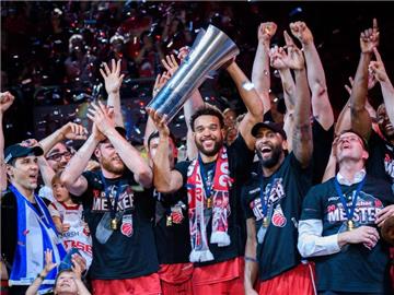 Meister Bamberg ist erneut der Titelfavorit. Foto: Nicolas Armer