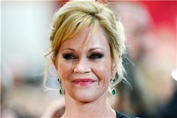 Melanie Griffith 2015 bei der 87. Oscar-Verleihung. Foto: Paul Buck