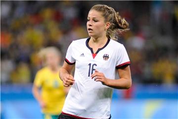Melanie Leupolz kehrt nach mehr als einem Jahr Verletzungspause ins DFB-Team zurück. Foto: Alan Morici