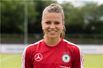 Melanie Leupolz kehrt nach über einem Jahr Verletzungspause wieder zur Nationalmannschaft zurück. Foto: Matthias Balk/Archiv