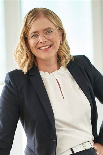 Melanie Wolf ist als Steuerberaterin in Dorsten tätig.