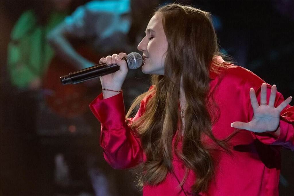Melaniia (14) bei The Voice Kids: „Ich habe diese Zeit genossen“ Melaniia Dushchak beeindruckte mit ihrem Auftritt in den Knock Outs. Für das Finale hatte es dann aber nicht ganz gereicht.