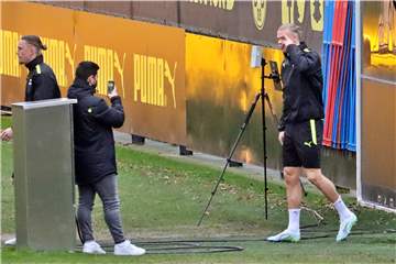 Meldet sich zurück: BVB-Torjäger Erling Haaland.