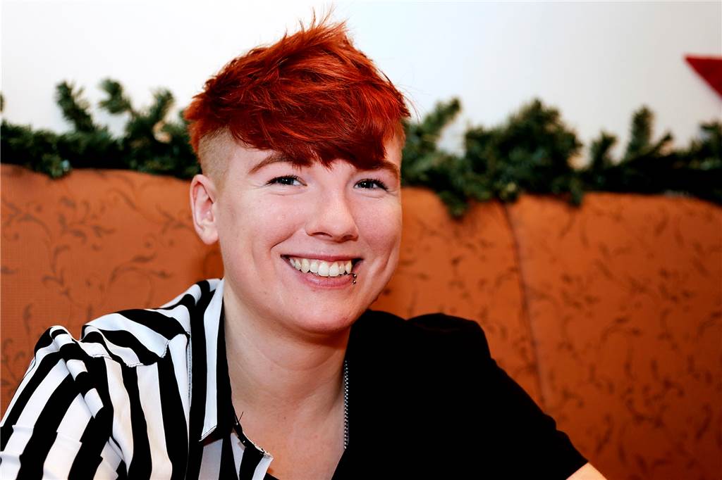 Melina Mertens: Von der Maus Frederick in Haltern am See zu Dior in Berlin Melina Mertens studiert in Berlin Schauspiel. Zu Weihnachten besuchte sie mal wieder ihrer Heimatstadt Haltern.