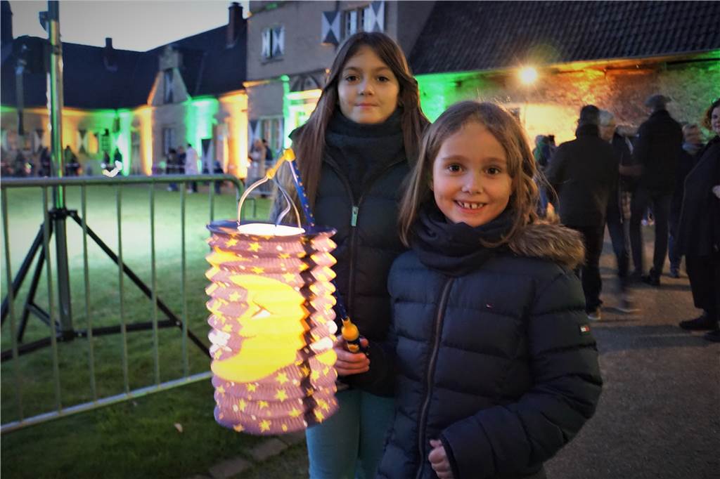 Melina und Amelie