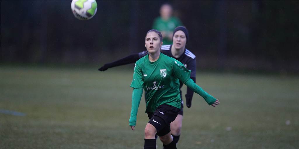 Melissa Herzberg greift mit dem PSV Bork an: „Muss nicht unbedingt selbst 15 Tore schießen“ Melissa Herzberg will das Offensivspiel beim PSV Bork weiter vorantreiben.
