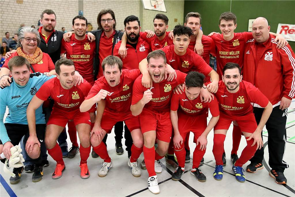 Das sind die (fiktiven) Wettquoten auf den Titelgewinner der Hallenfußball-Stadtmeisterschaft Mengede 08/20.