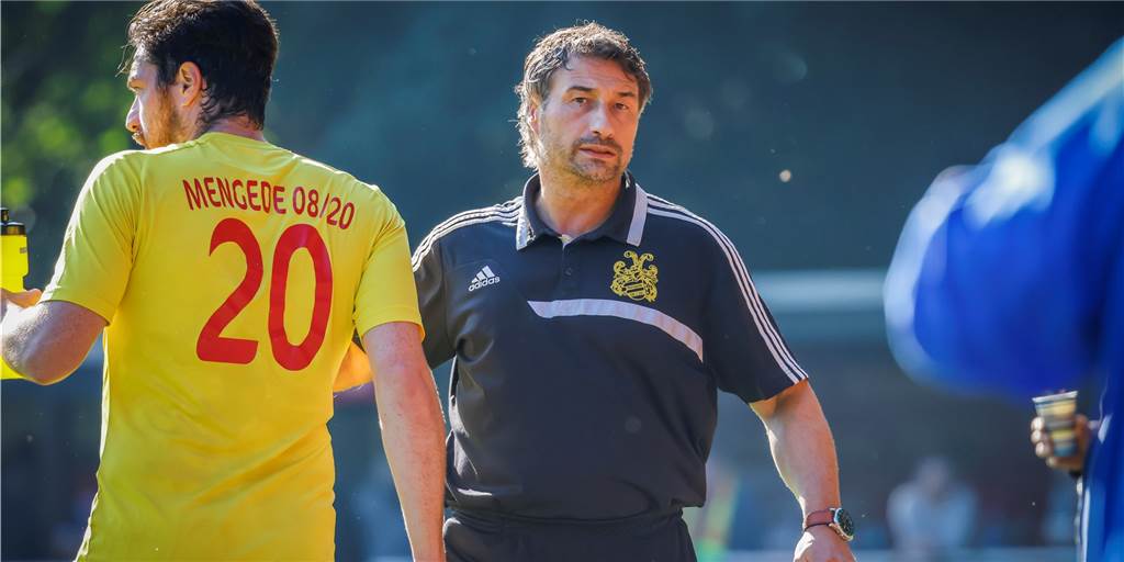 Überraschender Wechsel: Mengede 08/20 holt ehemaligen Oberligaspieler zurück nach Dortmund Mengedes Coach Thomas Gerner erhält doch noch einen externen Neuzugang – der es durchaus in sich hat.