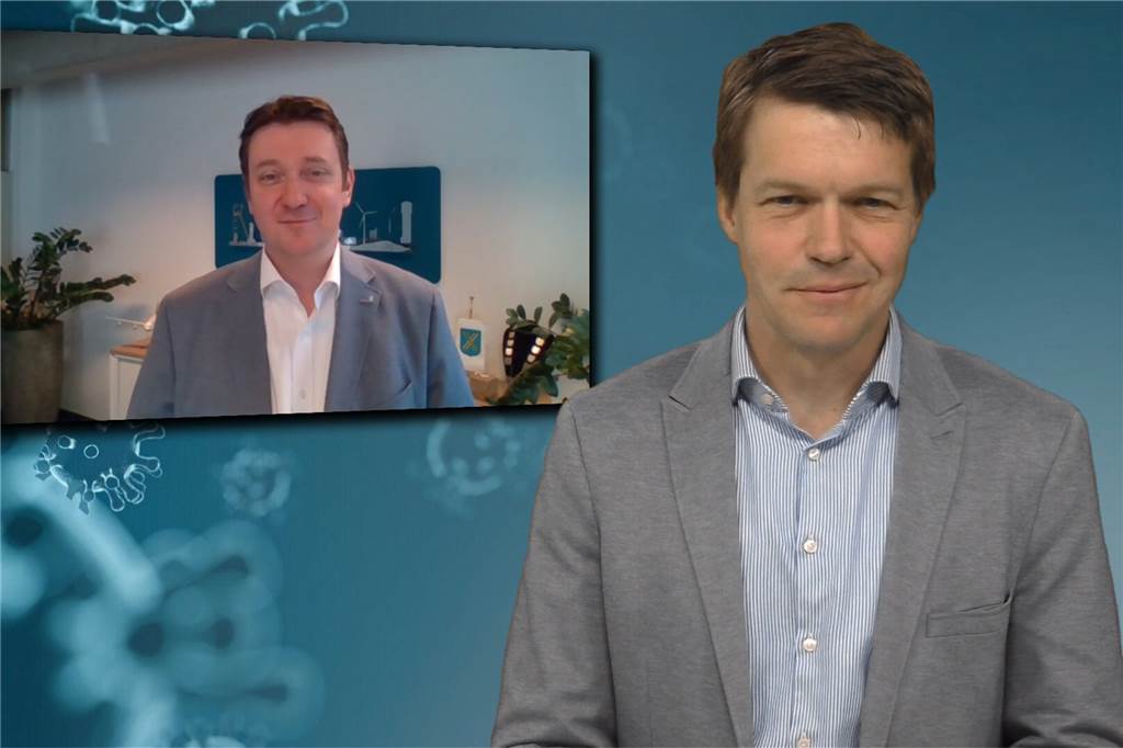 Bürgermeister: Wir müssen die Krise langfristig beherrschbar halten Menschen im Ruhrgebiet zeigen in Corona-Zeiten Tugenden wie die Bergleute, findet Castrop-Rauxels Bürgermeister Rajko Kravanja im Gespräch mit Matthias Langrock