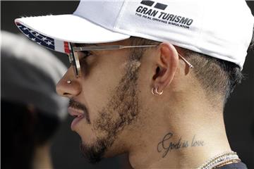 Mercedes-Pilot Lewis Hamilton will auch beim GP von Brasilien siegen. Foto: Darron Cummings