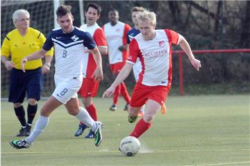 Merklinde (rot) - SC Dorstfeld