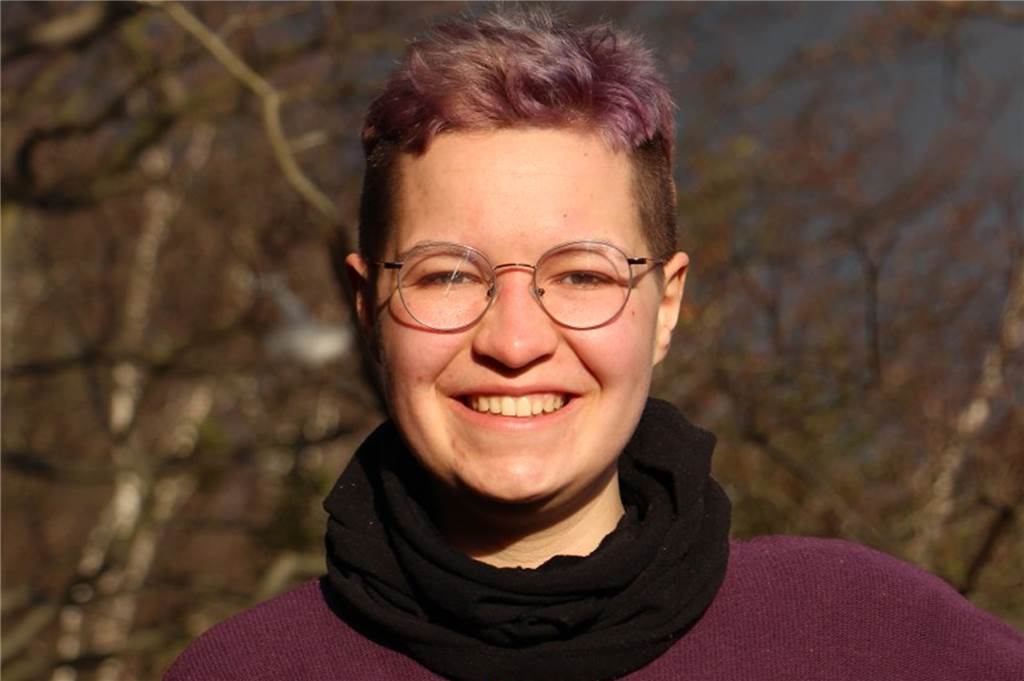 Merle Bösing ist Bezirksschülersprecherin. Sie hält die Diskussion über Schulschließungen in Dortmund für richtig, fragt sich aber auch wie es mit den Abschlussklassen aussieht.
