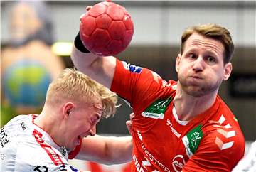 Merten Krings tritt am Mittwoch mit dem ASV Hamm bereits um 17 Uhr gegen die HSG Konstanz an. 
