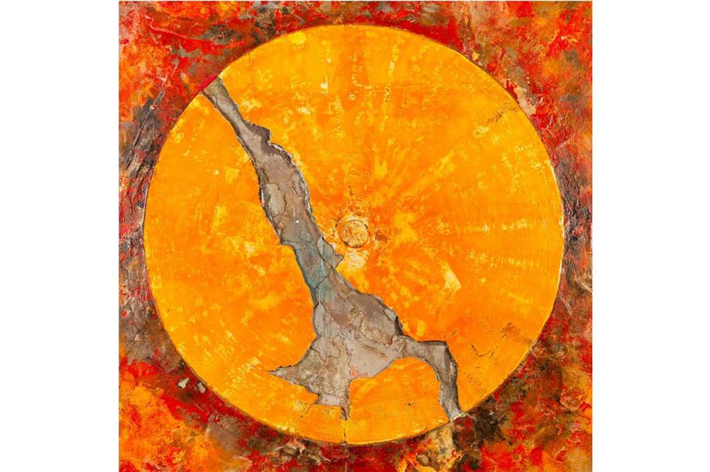 Auktionshaus Christie´s versteigert Bild von Bernd Caspar Dietrich "Metamorphose - Magelone III", so heißt das Bild von Bernd Caspar Dietrich, das im April bei einer weltweiten Online-Auktion versteigert wird.