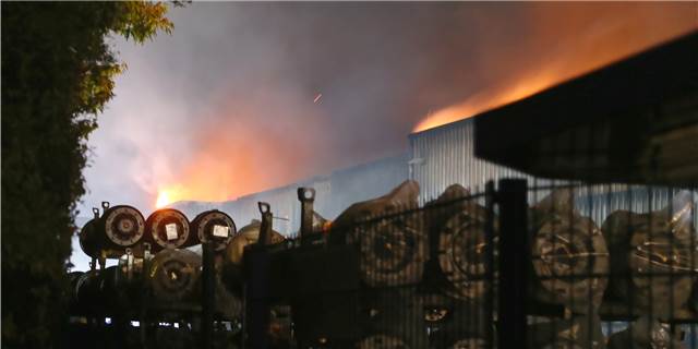 Produktion bei Schmitz-Cargobull in Vreden steht nach Feuer komplett still