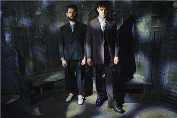 MGMT sind wieder auf Kurs. Foto: Brad Elterman