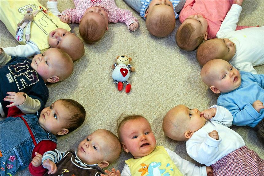 Tudor, Luuk oder Kuba: Welche Babynamen gibt‘s in Haltern wirklich? Mia oder Marie, Ben oder Paul? Eltern grübeln mitunter monatelang über einen passenden Vornamen für ihr Kind.