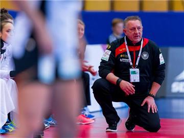 Michael Biegler ist derzeit Bundestrainer der Handball-Frauen. Foto: Sascha Klahn