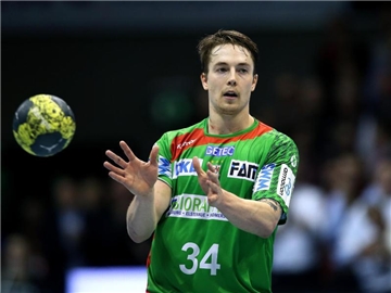 Michael Damgaard erzielte als bester Schütze elf Tore. Foto: Ronny Hartmann