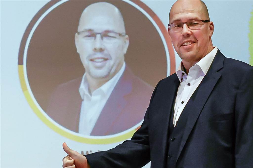 Mit diesen Kandidaten zieht Dortmunds CDU in die Bundestagswahl Michael Depenbrock ist aktuell Bezirksbürgermeister im Stadtbezirk Hörde.