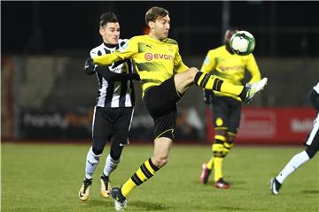 Michael Eberwein soll beim BVB II einen neuen Vertrag unterschreiben.