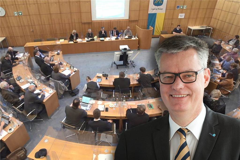 Politik spricht Donnerstag über Zahlen des Grauens: Ausschuss tagt ab 17 Uhr öffentlich Michael Eckhardt wird dem HFA am Donnerstag erläutern, wie der städtische Haushalt im Jahr 2024 aussieht und was die Knackpunkte sind.