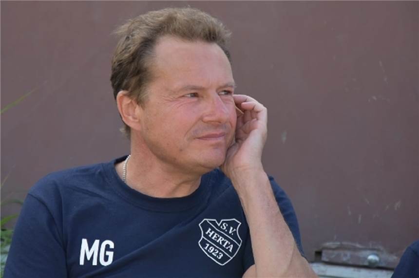 Herta-Vorstand Michael Gassner (51) widerspricht Westfalia Vinnum: „Wir sind keine Täter!“ Michael Gassner wehrt sich gegen die Vorwürfe von Westfalia Vinnum und ist besorgt über die Zukunft seines Vereins.