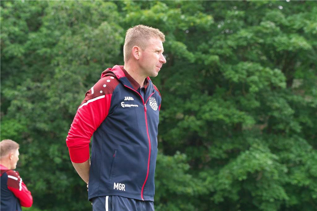 Michael Grothusmann fehlte Concordia Flaesheim am vergangenen Spieltag und wird auch den kommenden aufgrund eines Kurzurlaubs mit Freunden verpassen.
