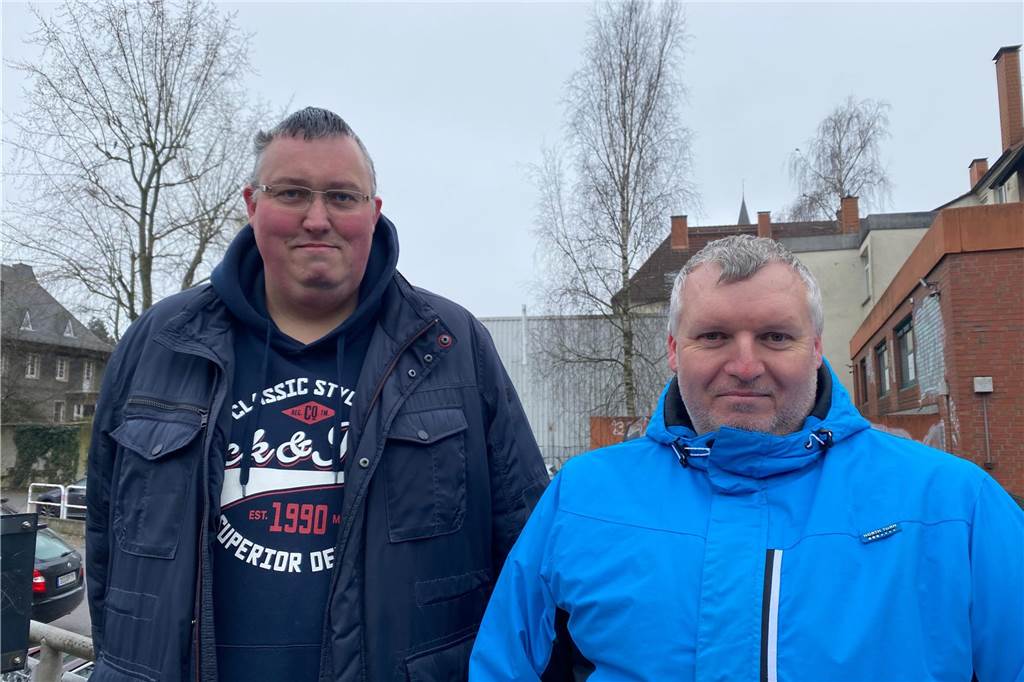 Warnstreik von Bus und Bahn: Das sagen die Castrop-Rauxeler Michael Gülbert braucht nun deutlich länger aus der Castroper Altstadt zurück nach Bövinghausen.