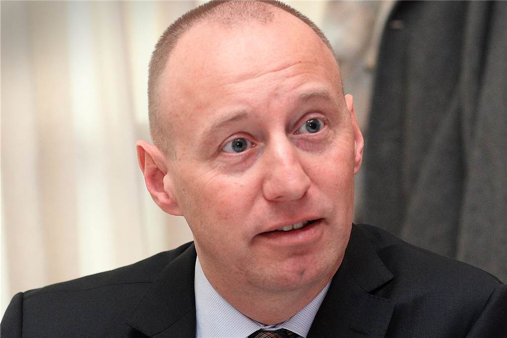 Michael Kauch, Fraktionschef von FDP/Bürgerliste.
