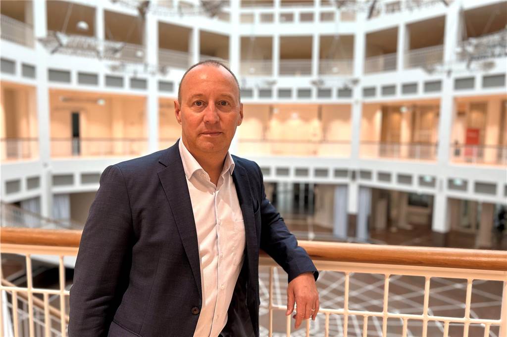 Aufsichtsratsposten zahlen sich aus für Dortmunds Ratsvertreter Michael Kauch ist Vorsitzender der Fraktion FDP/Bürgerliste.