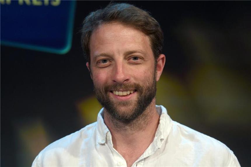 Deutscher Kamerapreis verliehen Michael Kotschi, Preisträger in der Kategorie „Beste Kamera - Fernsehfilm“. Foto: Henning Kaiser
