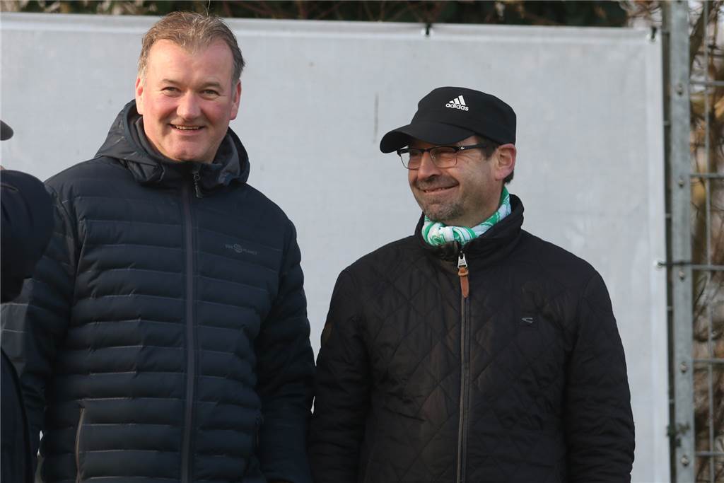 Beim SuS Olfen bahnt sich ein Trainerwechsel an Michael Krajczy und Wolfgang Rödiger werden die A-Junioren des SuS Olfen in der kommenden Saison trainieren.