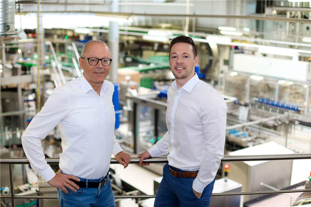 Coronakrise? Stiftsquelle braucht noch mehr Mitarbeiter, die „brennen“ Michael (l.) und Sebastian Brodmann sind vor acht Jahren mit der Johann Spielmann GmbH von Essen nach Dorsten gezogen.