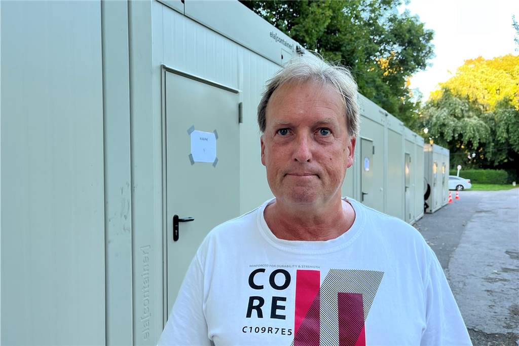 Michael Lange, der Vorsitzende der Dortmunder Löwen - Brackel 61, hat freudige Nachrichten für den Klub verkündet