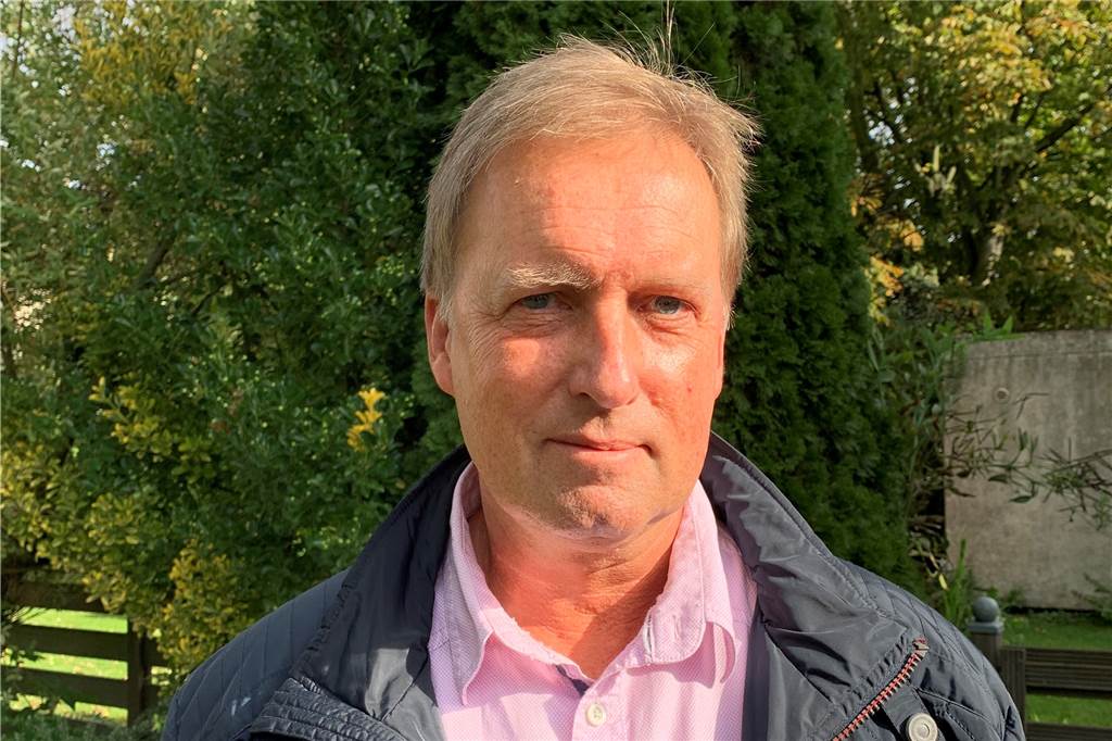 Dortmunder Fußballklub hat einen neuen Boss an seiner Spitze Michael Lange ist neuer Vorsitzender bei den Dortmunder Löwen.