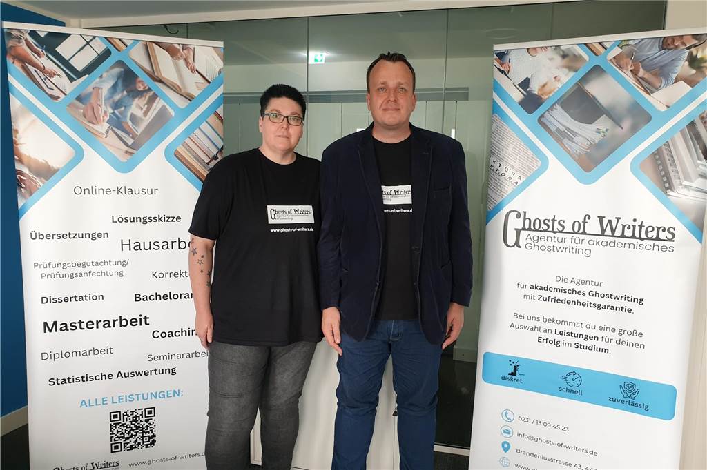 Agentur vermittelt Ghostwriter für Studenten: Was können sie, was ChatGPT nicht kann? Michael Maag: „Ghostwriting ist ein Bereich, der weiterwachsen wird.“