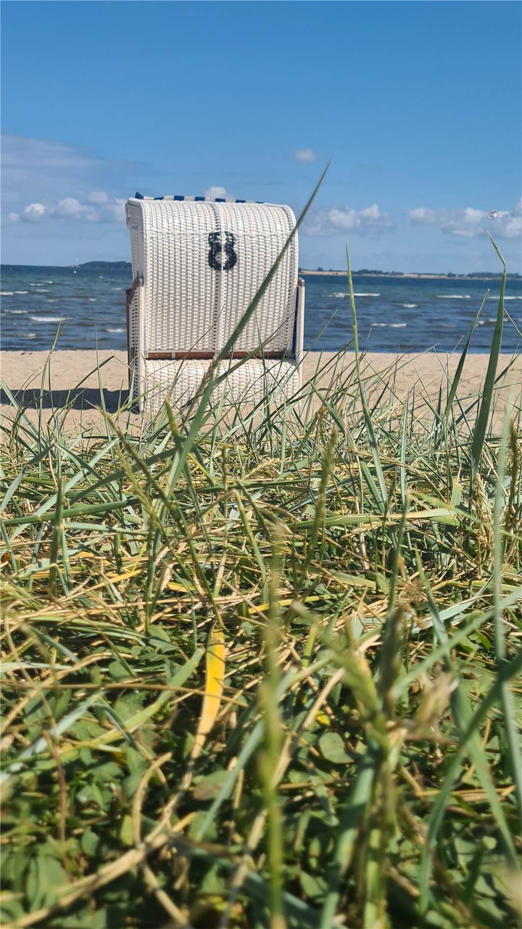 Michael Meier hat seinen Urlaub an der Ostsee in Rerik und Zierow genossen.