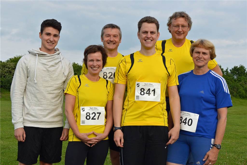 Ein bekannter Selmer Sportverein hat sich nach fast 30 Jahren aufgelöst Michael Merten (2.v.r.) führte den MC Cappenberg über eine kurze Zeit nach 2002.