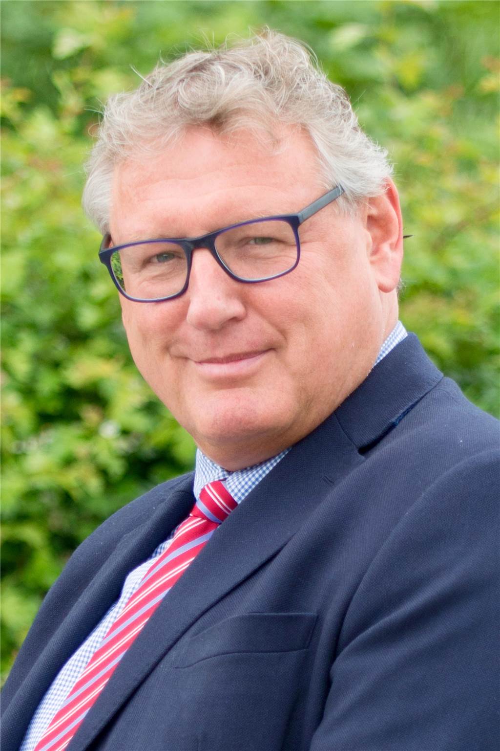 Schließung des Hallenbads Selm würde Vereine „existentiell bedrohen“ Michael Merten, Vorsitzender des Stadtsportverbandes Selm