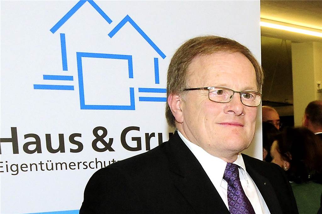 Michael Mönig, Geschäftsführer Haus & Grund Dortmund.