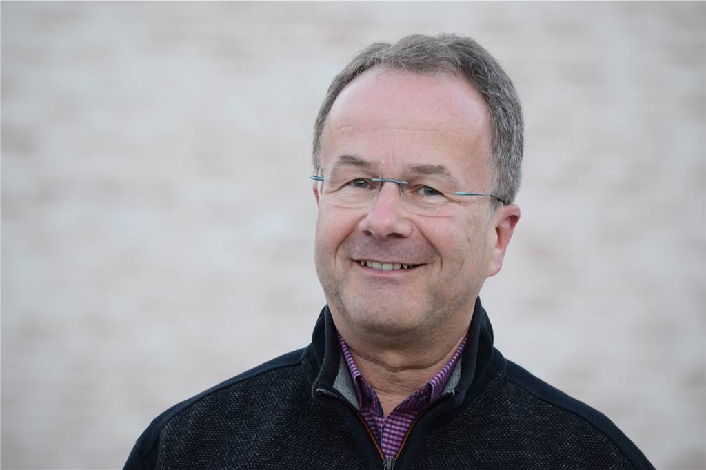 Pfarrer Michael Mombauer verlässt Kirchengemeinde St. Marien Michael Mombauer, Leitender Pfarrer St. Marien.