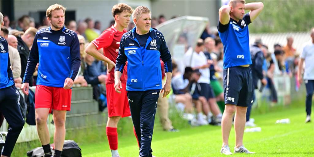 Neuer Führungsspieler: Weiterer Neuzugang mit Landesliga-Erfahrung für Flaesheim Michael Onnebrink bekommt Verstärkung für die Defensive bei Concordia Flaesheim.