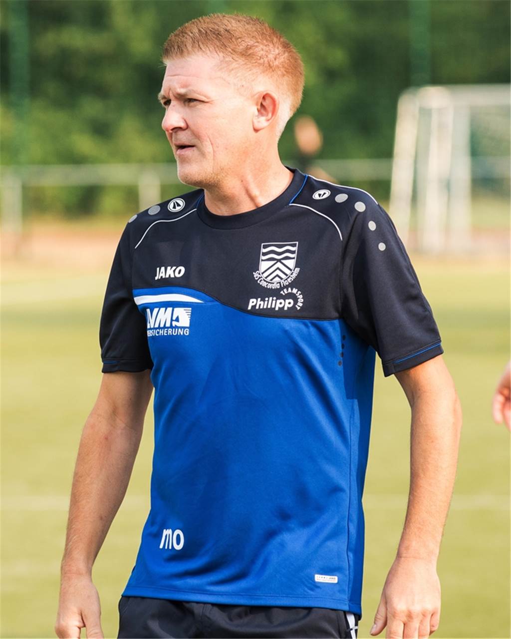 Halterner Trainer: Lockerungen sind „in der Praxis nicht durchdacht“ Michael Onnebrink vom Concordia Flaesheim freut sich über eine kleine Perspektive, ist aber trotzdem noch nicht allzu optimistisch.