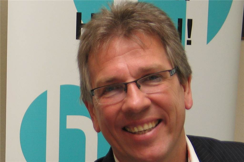 Michael Radau zeigt sich gegenüber Online-Plattformen skeptisch.
