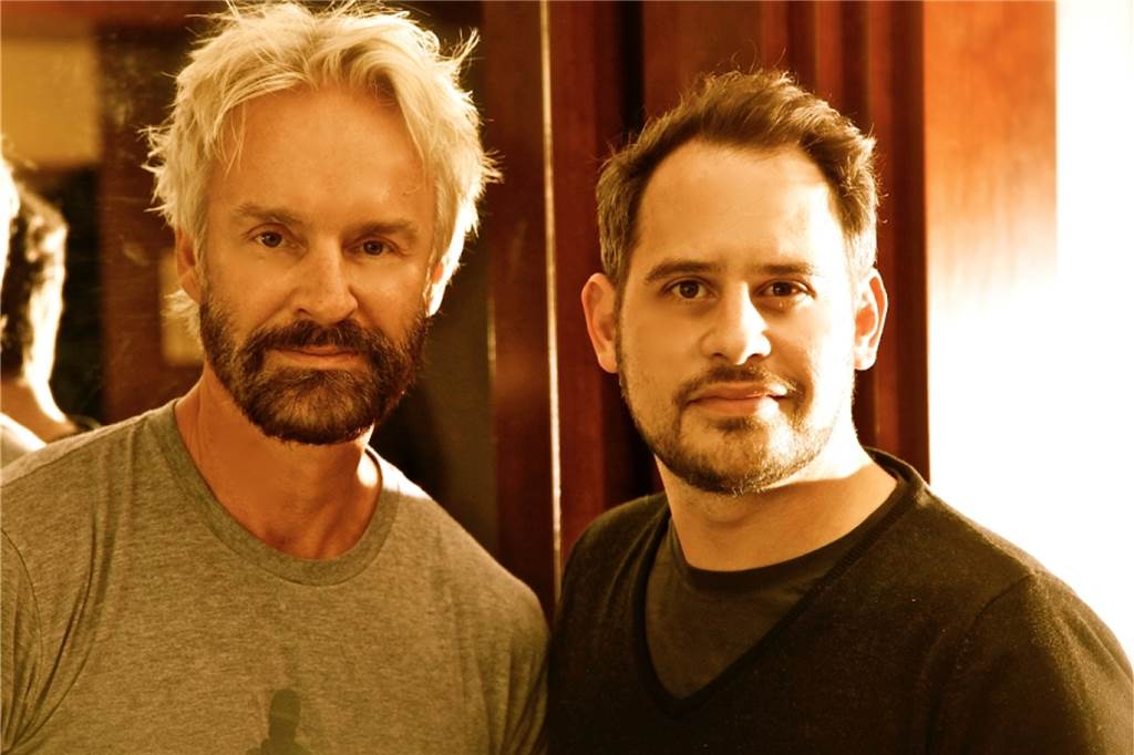 Michael Reh (57) wurde als Kind von einer Frau schwer sexuell missbraucht Michael Reh arbeitet mit Prominenten wie Schauspieler Moritz Bleibtreu zusammen.