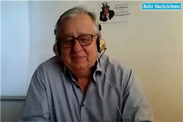 Michael Ristovitch hofft, dass sich alle Menschen in Brambauer an der Entwicklung des Stadtteils beteiligen.