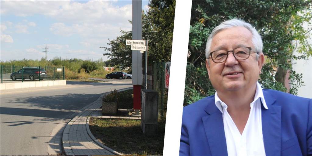 Michael Ristovitch, Vorsitzender der Bramis, lehnt das Bordell ab, das an der Straße Alte Herrenthey eröffnen wird. Andere aus Brambauer sehen das anders. 